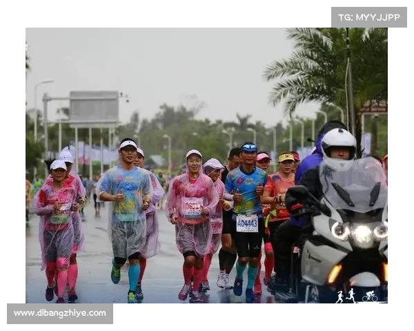 2018厦门马拉松激情开跑鹭岛海滨共享健康奔跑盛会